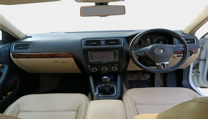 2014 Volkswagen Jetta COMFORTLINE TSI, Petrol, Manual, 70,114 km, interior