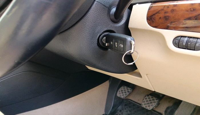 2014 Volkswagen Jetta COMFORTLINE TSI, Petrol, Manual, 70,114 km, interior