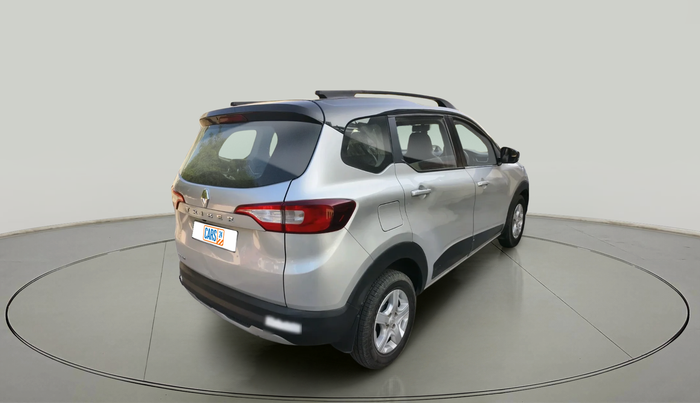 2022 Renault TRIBER RXT, Petrol, Manual, 1,55,132 km, exterior