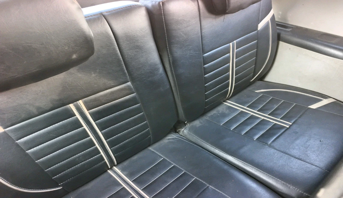 2022 Renault TRIBER RXT, Petrol, Manual, 1,55,132 km, interior