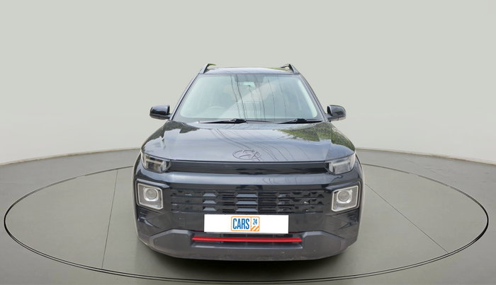 2024 Hyundai EXTER SX 1.2 MT Knight Edition, Petrol, Manual, 39,366 km, exterior