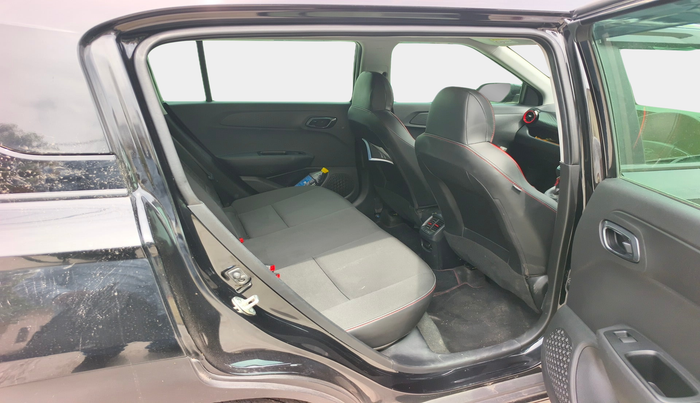 2024 Hyundai EXTER SX 1.2 MT Knight Edition, Petrol, Manual, 39,366 km, interior