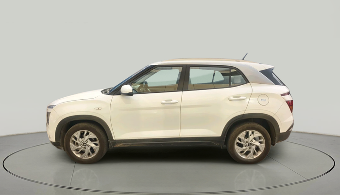 2021 Hyundai Creta E 1.5 DIESEL, Diesel, Manual, 62,119 km, exterior