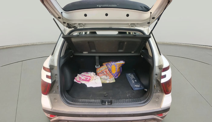 2021 Hyundai Creta E 1.5 DIESEL, Diesel, Manual, 62,119 km, exterior