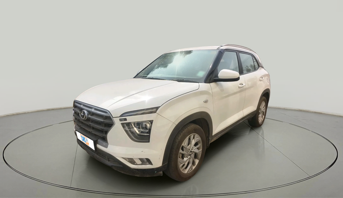 2021 Hyundai Creta E 1.5 DIESEL, Diesel, Manual, 62,119 km, exterior