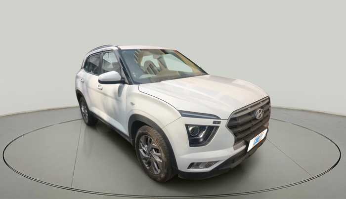 2021 Hyundai Creta E 1.5 DIESEL, Diesel, Manual, 62,119 km, exterior