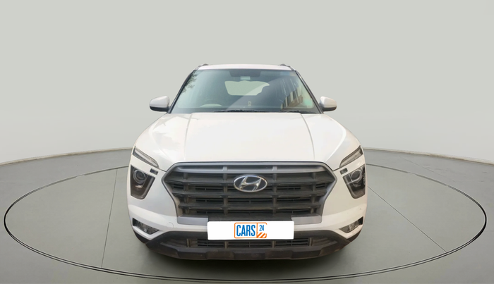 2021 Hyundai Creta E 1.5 DIESEL, Diesel, Manual, 62,119 km, exterior