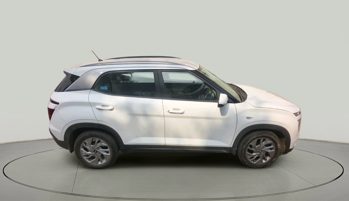 2021 Hyundai Creta E 1.5 DIESEL, Diesel, Manual, 62,119 km, exterior