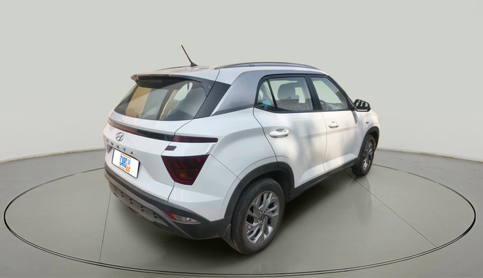 2021 Hyundai Creta E 1.5 DIESEL, Diesel, Manual, 62,119 km, exterior