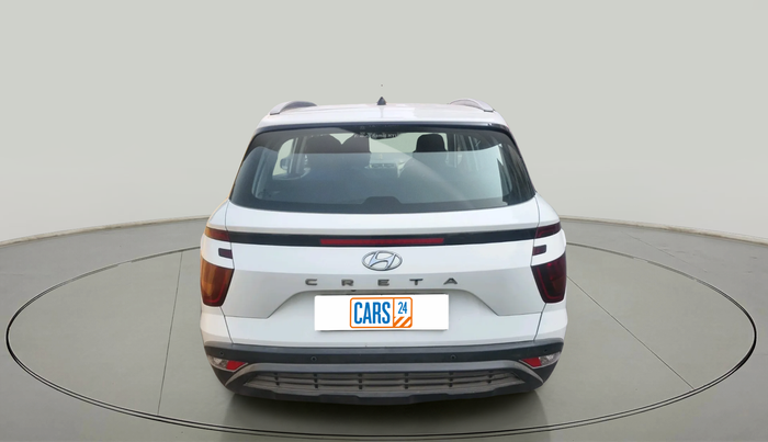 2021 Hyundai Creta E 1.5 DIESEL, Diesel, Manual, 62,119 km, exterior