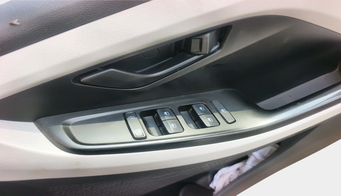 2021 Hyundai Creta E 1.5 DIESEL, Diesel, Manual, 62,119 km, interior