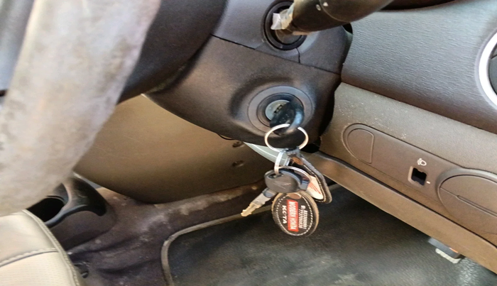 2011 Hyundai i10 SPORTZ 1.2 AT, Petrol, Automatic, 19,156 km, interior