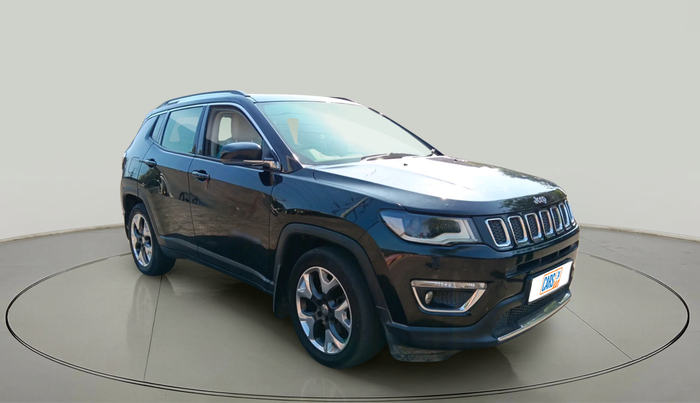 2018 Jeep Compass LIMITED PLUS DIESEL, Diesel, Manual, 1,65,839 km, exterior
