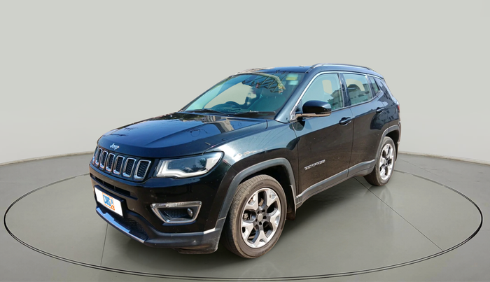 2018 Jeep Compass LIMITED PLUS DIESEL, Diesel, Manual, 1,65,839 km, exterior