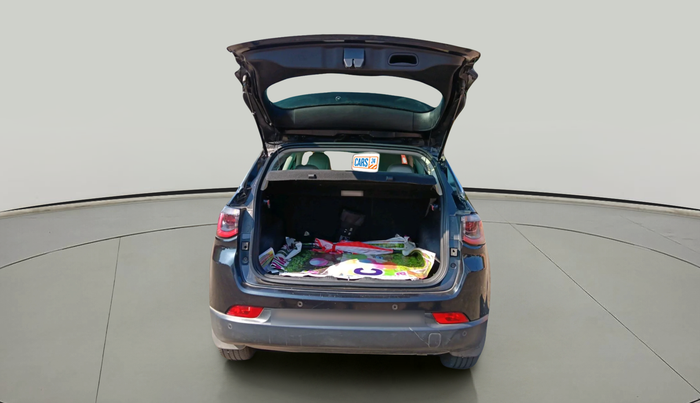 2018 Jeep Compass LIMITED PLUS DIESEL, Diesel, Manual, 1,65,839 km, exterior