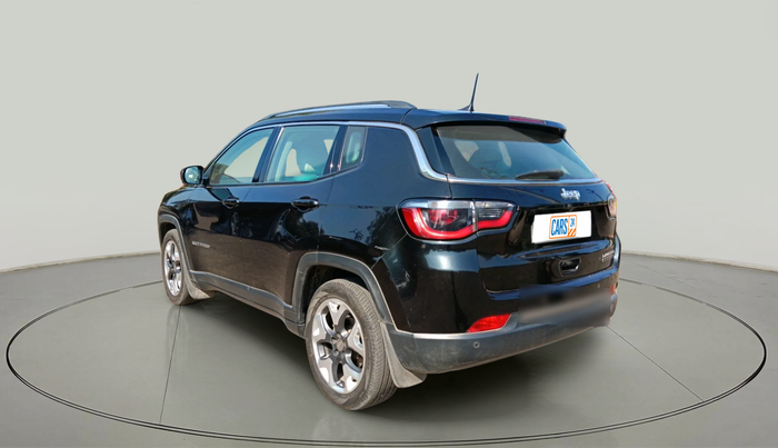 2018 Jeep Compass LIMITED PLUS DIESEL, Diesel, Manual, 1,65,839 km, exterior