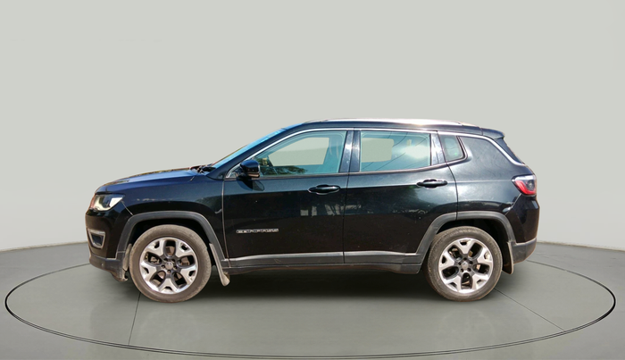 2018 Jeep Compass LIMITED PLUS DIESEL, Diesel, Manual, 1,65,839 km, exterior
