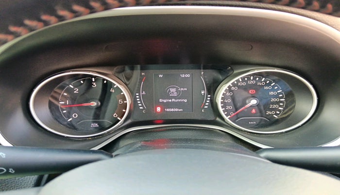 2018 Jeep Compass LIMITED PLUS DIESEL, Diesel, Manual, 1,65,839 km, interior