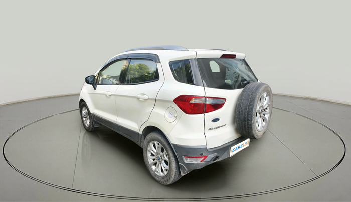 2015 Ford Ecosport TITANIUM 1.5L PETROL, Petrol, Manual, 92,147 km, exterior
