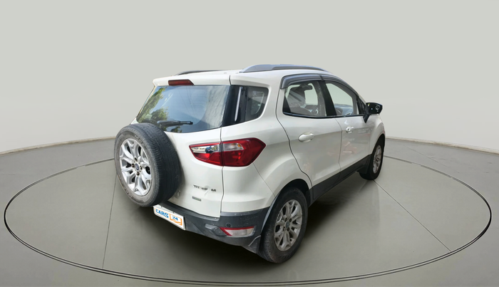 2015 Ford Ecosport TITANIUM 1.5L PETROL, Petrol, Manual, 92,147 km, exterior