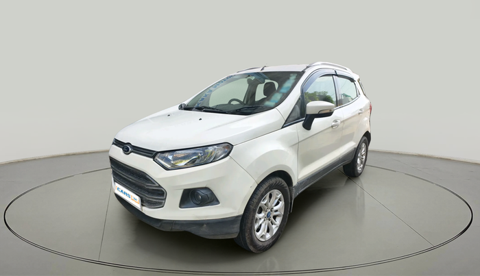 2015 Ford Ecosport TITANIUM 1.5L PETROL, Petrol, Manual, 92,147 km, exterior