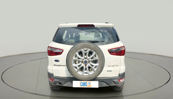 2015 Ford Ecosport TITANIUM 1.5L PETROL, Petrol, Manual, 92,147 km, exterior