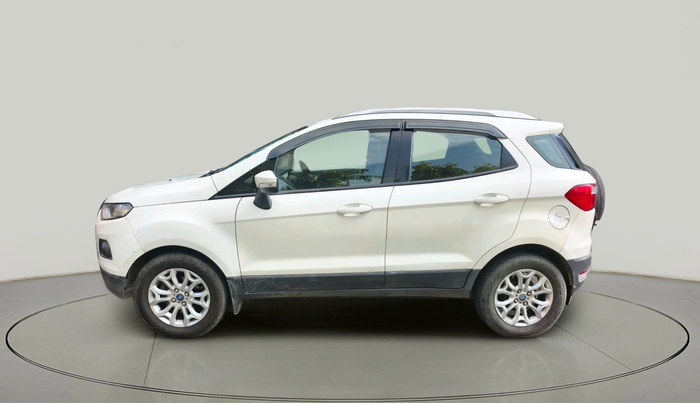 2015 Ford Ecosport TITANIUM 1.5L PETROL, Petrol, Manual, 92,147 km, exterior
