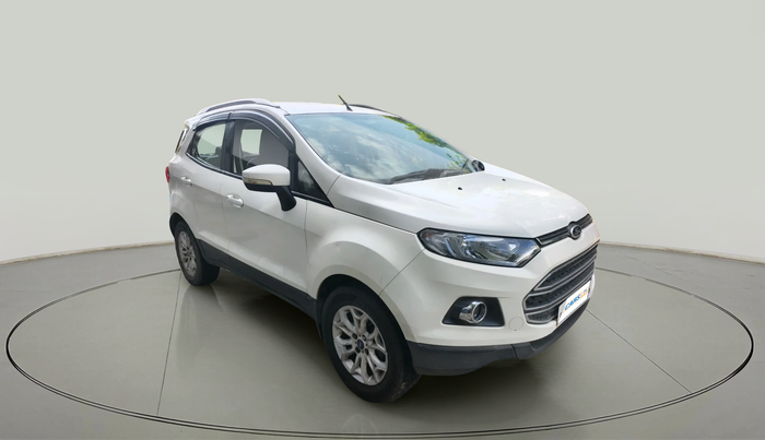 2015 Ford Ecosport TITANIUM 1.5L PETROL, Petrol, Manual, 92,147 km, exterior