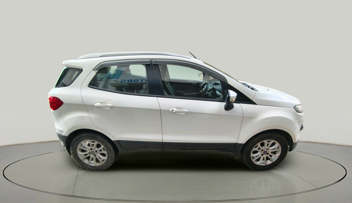 2015 Ford Ecosport TITANIUM 1.5L PETROL, Petrol, Manual, 92,147 km, exterior