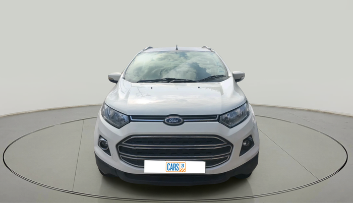 2015 Ford Ecosport TITANIUM 1.5L PETROL, Petrol, Manual, 92,147 km, exterior