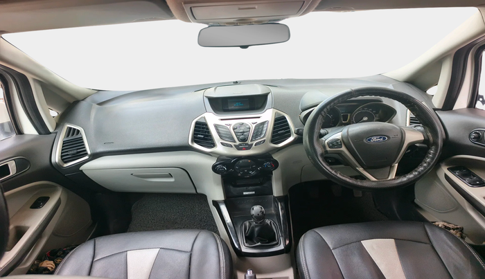 2015 Ford Ecosport TITANIUM 1.5L PETROL, Petrol, Manual, 92,147 km, interior