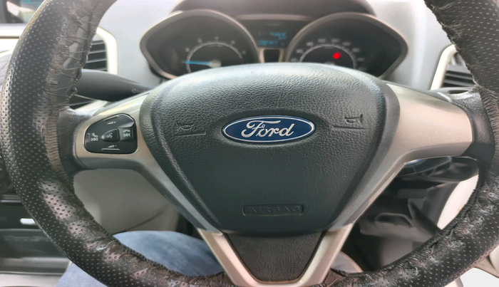 2015 Ford Ecosport TITANIUM 1.5L PETROL, Petrol, Manual, 92,147 km, interior