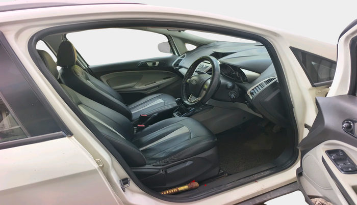 2015 Ford Ecosport TITANIUM 1.5L PETROL, Petrol, Manual, 92,147 km, interior