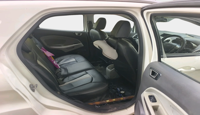 2015 Ford Ecosport TITANIUM 1.5L PETROL, Petrol, Manual, 92,147 km, interior