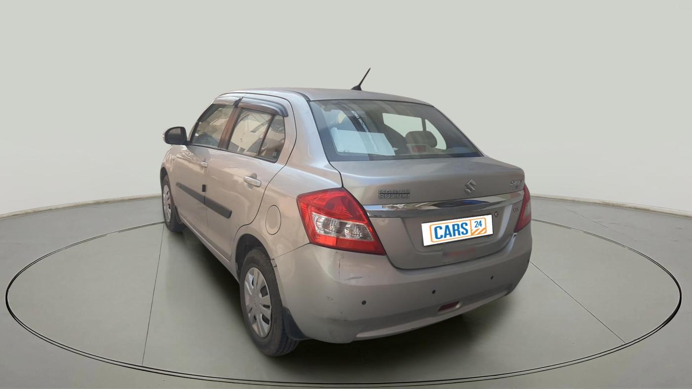 2014 Maruti Swift Dzire VDI, Diesel, Manual, 82,249 km, exterior