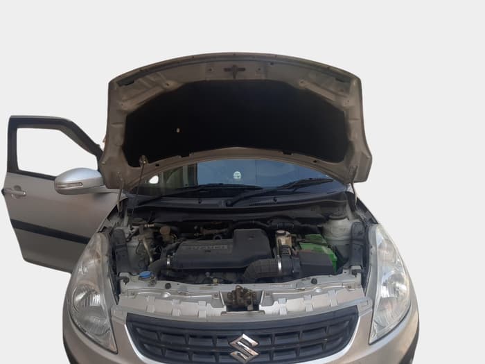 2014 Maruti Swift Dzire VDI, Diesel, Manual, 82,249 km, exterior