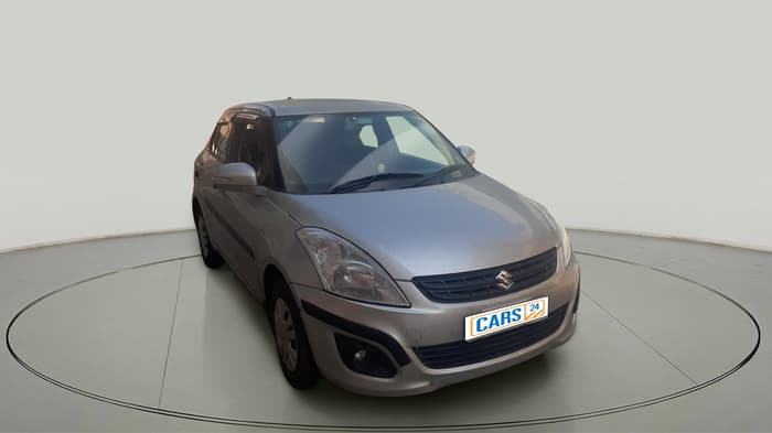 2014 Maruti Swift Dzire VDI, Diesel, Manual, 82,249 km, exterior