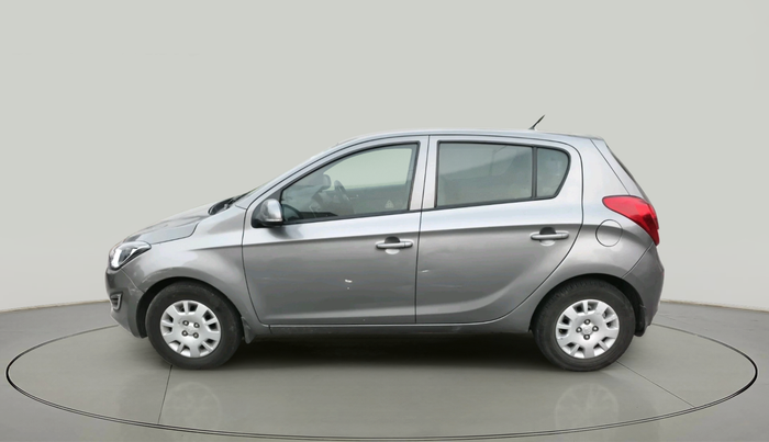 2012 Hyundai i20 MAGNA (O) 1.2, Petrol, Manual, 63,292 km, exterior