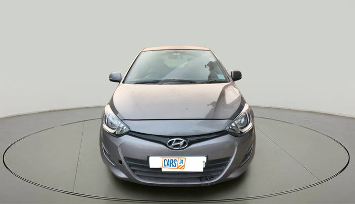 2012 Hyundai i20 MAGNA (O) 1.2, Petrol, Manual, 63,292 km, exterior