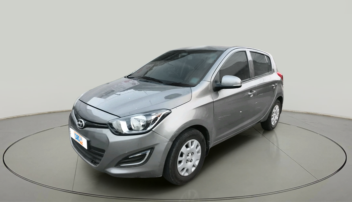 2012 Hyundai i20 MAGNA (O) 1.2, Petrol, Manual, 63,292 km, exterior