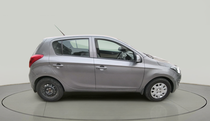 2012 Hyundai i20 MAGNA (O) 1.2, Petrol, Manual, 63,292 km, exterior