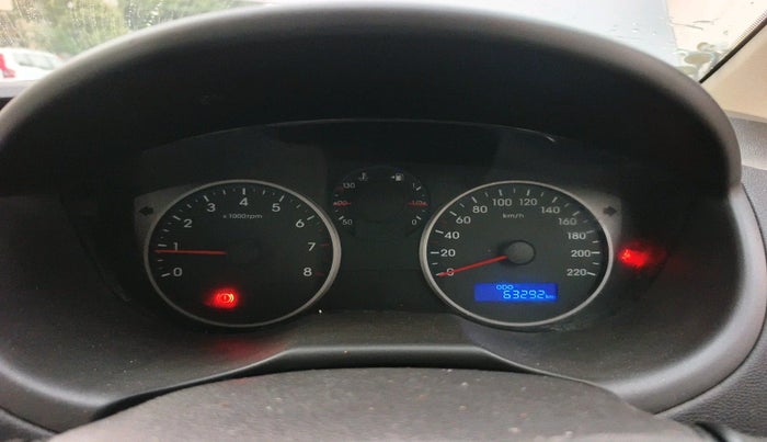 2012 Hyundai i20 MAGNA (O) 1.2, Petrol, Manual, 63,292 km, interior