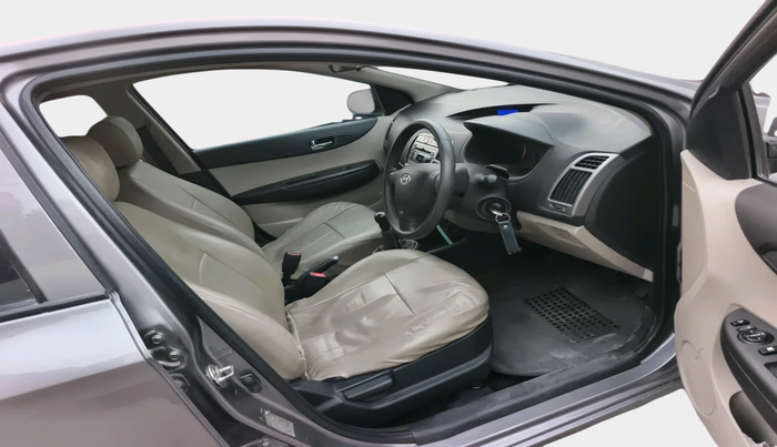 2012 Hyundai i20 MAGNA (O) 1.2, Petrol, Manual, 63,292 km, interior