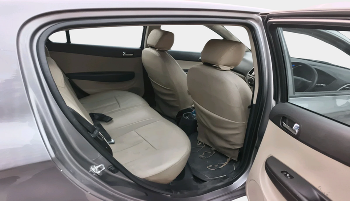 2012 Hyundai i20 MAGNA (O) 1.2, Petrol, Manual, 63,292 km, interior