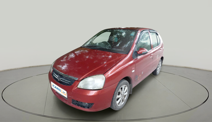 2011 Tata Indica EV2 LX, Diesel, Manual, 82,746 km, exterior