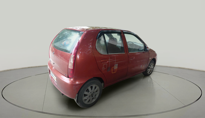 2011 Tata Indica EV2 LX, Diesel, Manual, 82,746 km, exterior