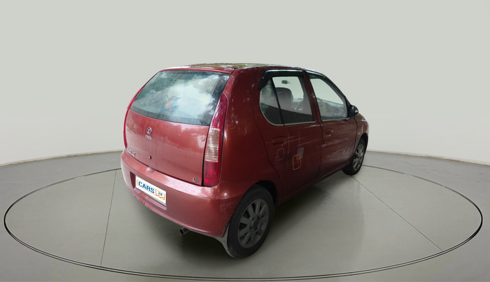 2011 Tata Indica EV2 LX, Diesel, Manual, 82,746 km, exterior