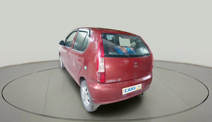 2011 Tata Indica EV2 LX, Diesel, Manual, 82,746 km, exterior