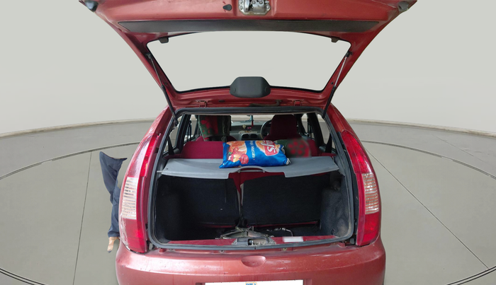 2011 Tata Indica EV2 LX, Diesel, Manual, 82,746 km, exterior