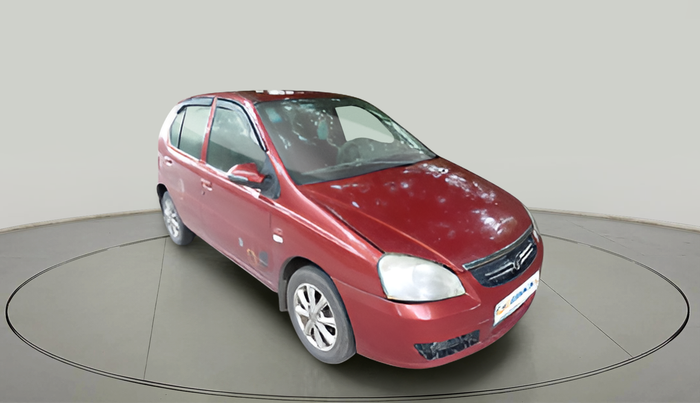 2011 Tata Indica EV2 LX, Diesel, Manual, 82,746 km, exterior